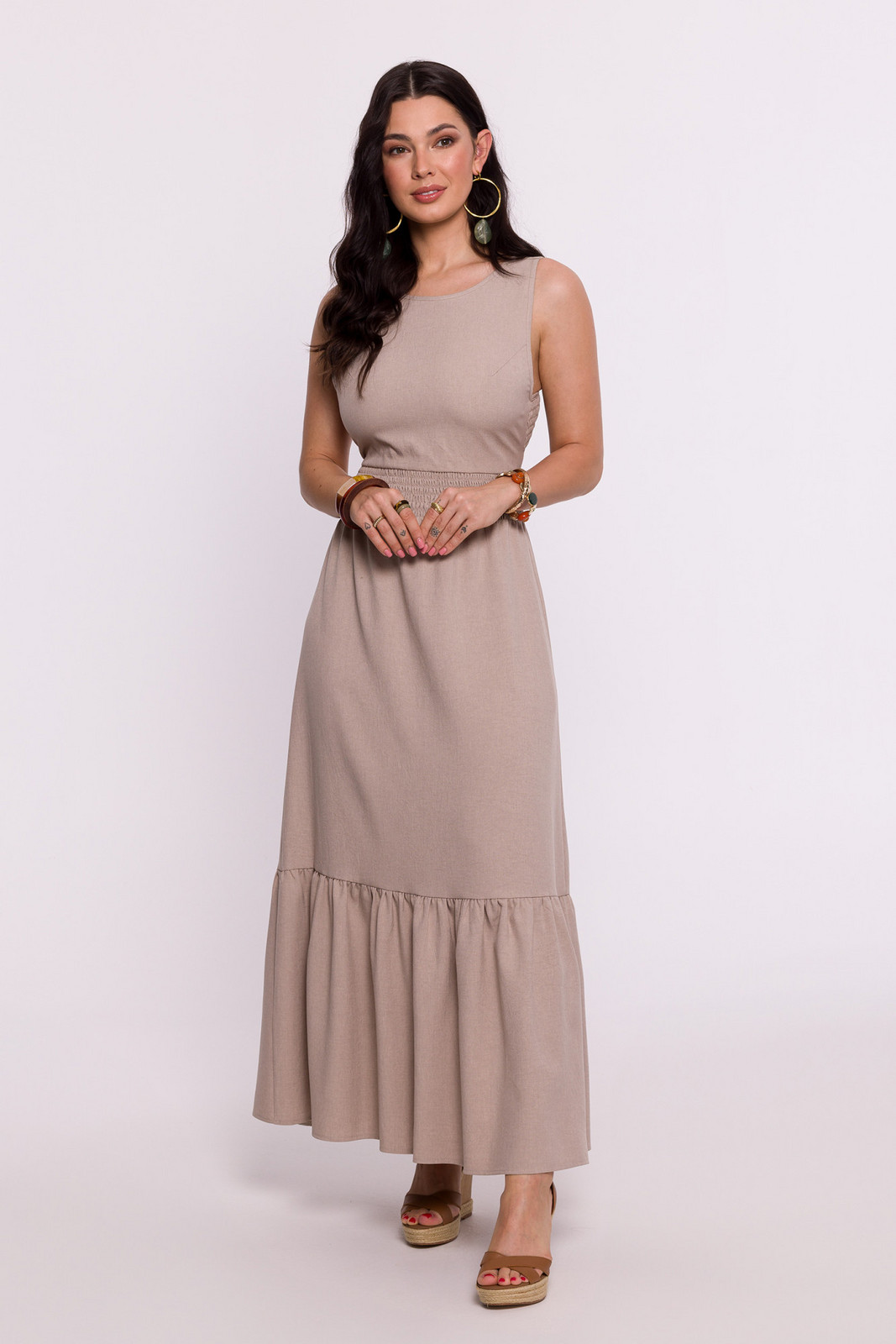 Denné šaty model 193692 BeWear l