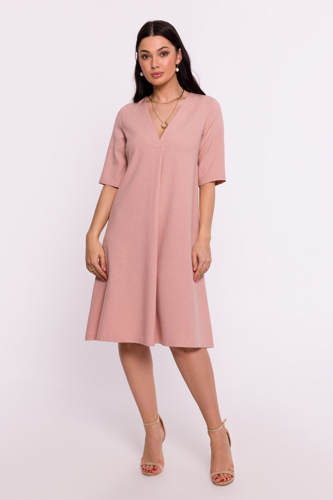 Denné šaty model 193693 BeWear l