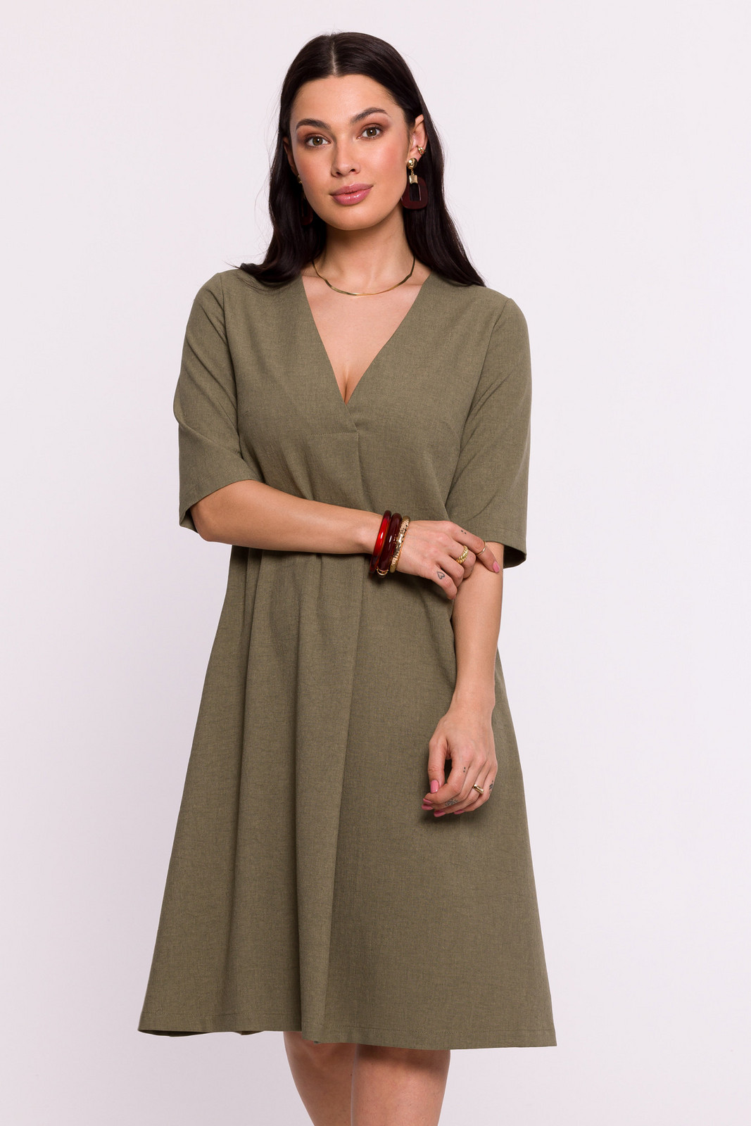 Denné šaty model 193694 BeWear l