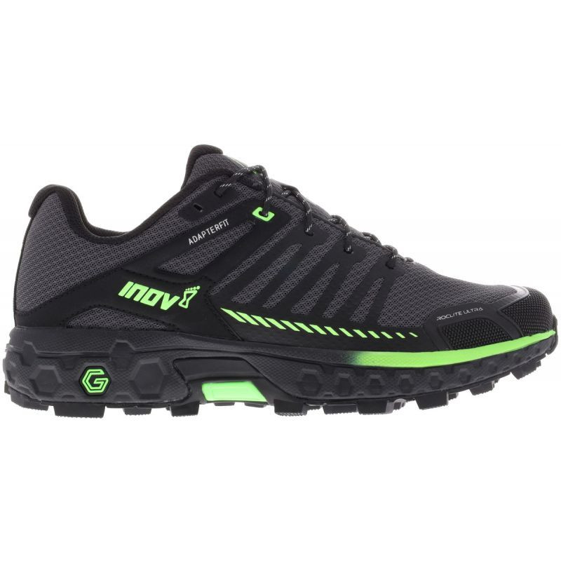 Bežecká obuv Inov-8 Roclite Ultra G 320 M 001079-BKGR-M-01 7.5 UK, 41.5 EUR