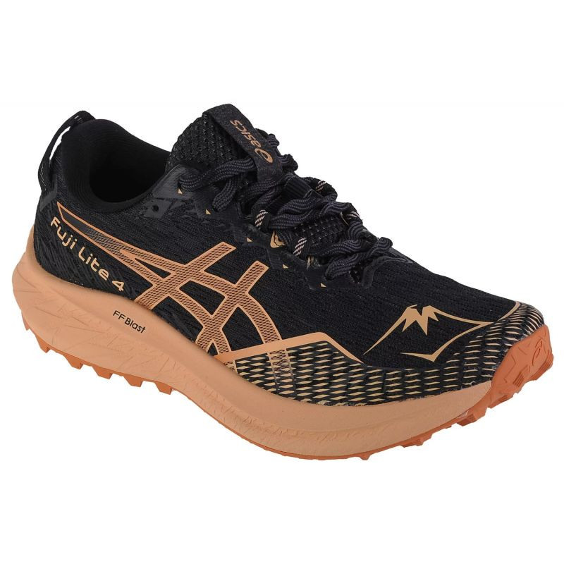 Asics Fuji Lite 4 W dámske topánky 1012B514-001 38
