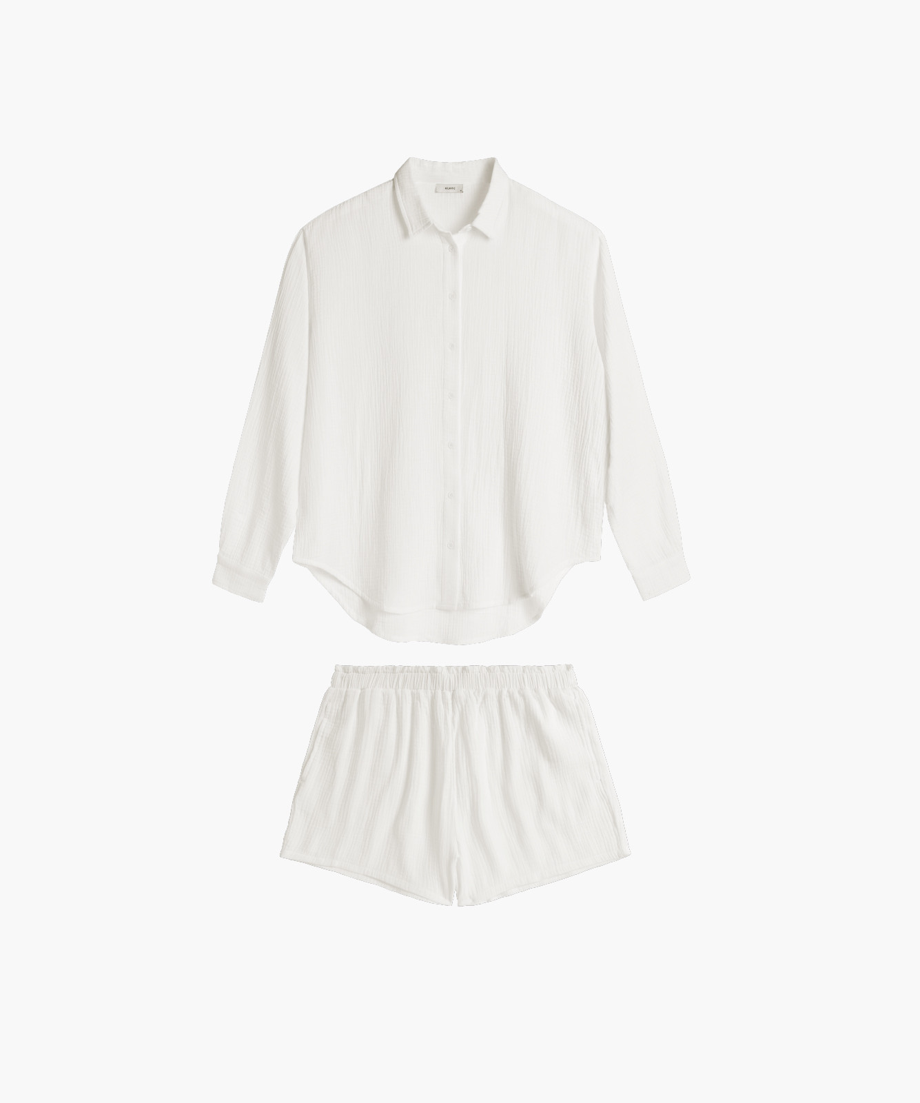 Dámská mušelínová souprava L