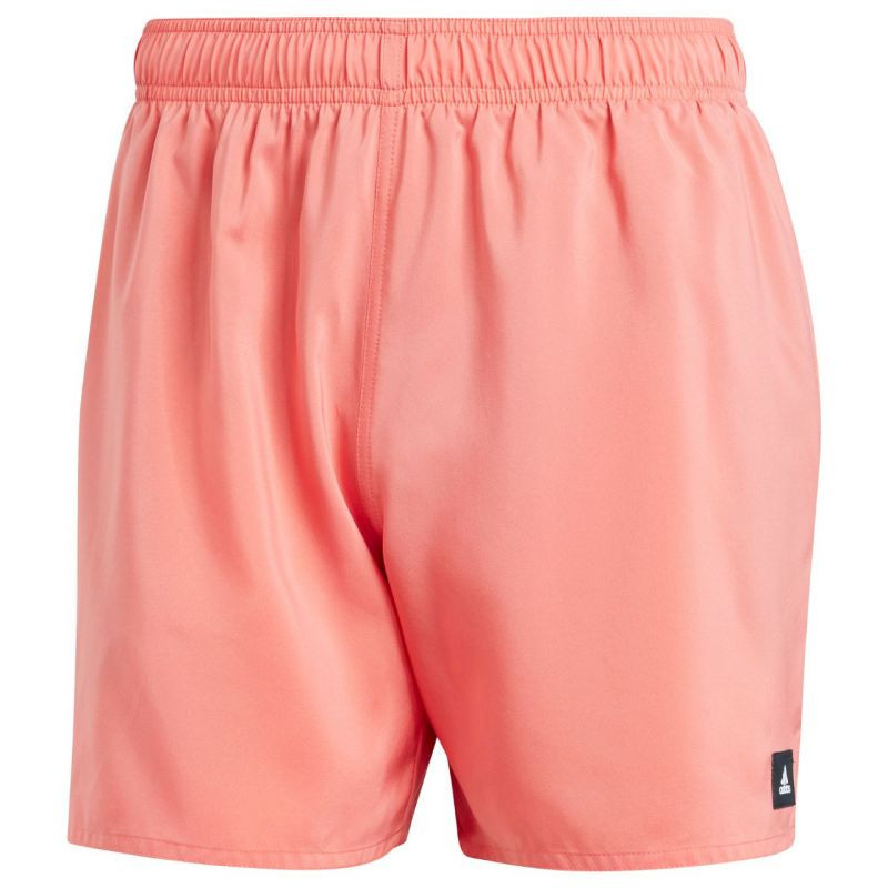 Adidas Solid CLX krátke plavecké šortky M IR6223 S