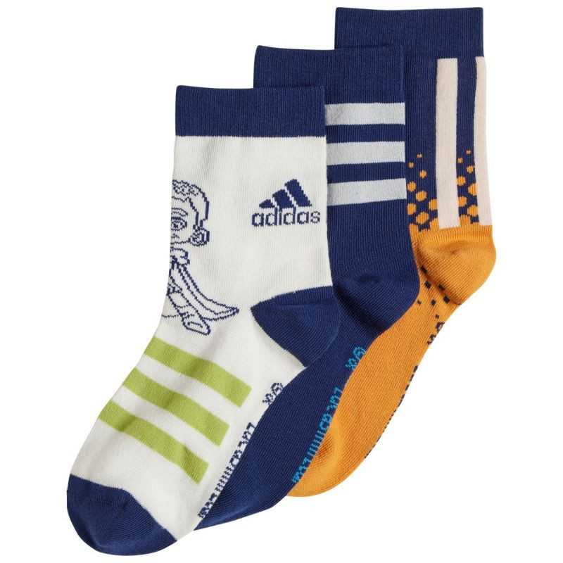 Adidas Star Wars Young Jedi 3P Jr ponožky IU4870 31-33