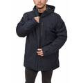 Kabáty Geox  M0421C T2552 M CLINTFORD MD PARKA