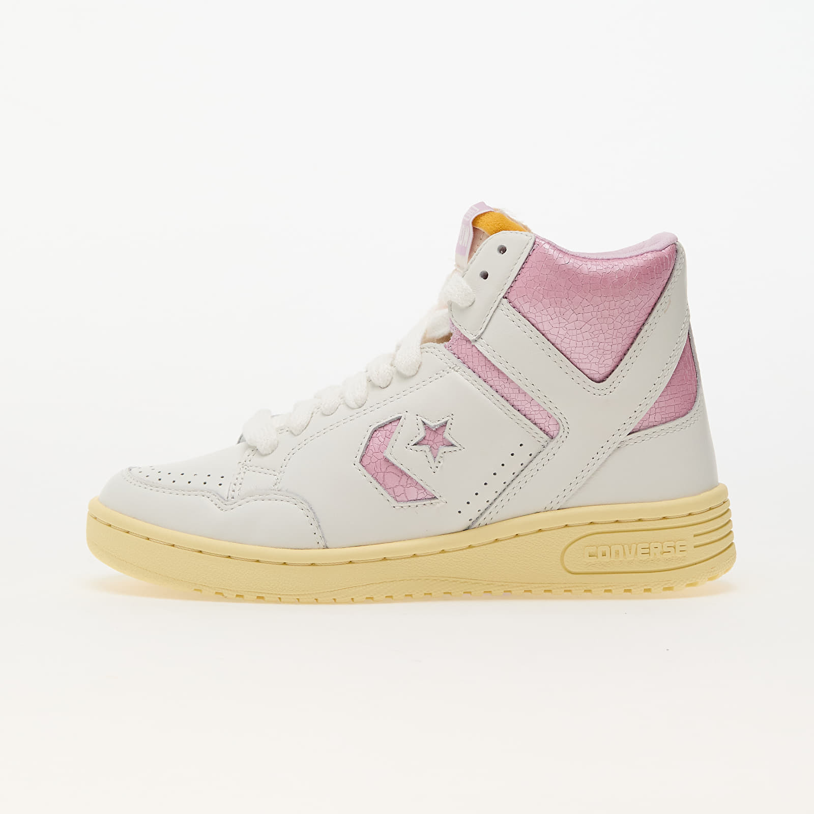 Tenisky Converse x Shai Gilgeous-Alexander Weapon Hi White/ Pink EUR 36