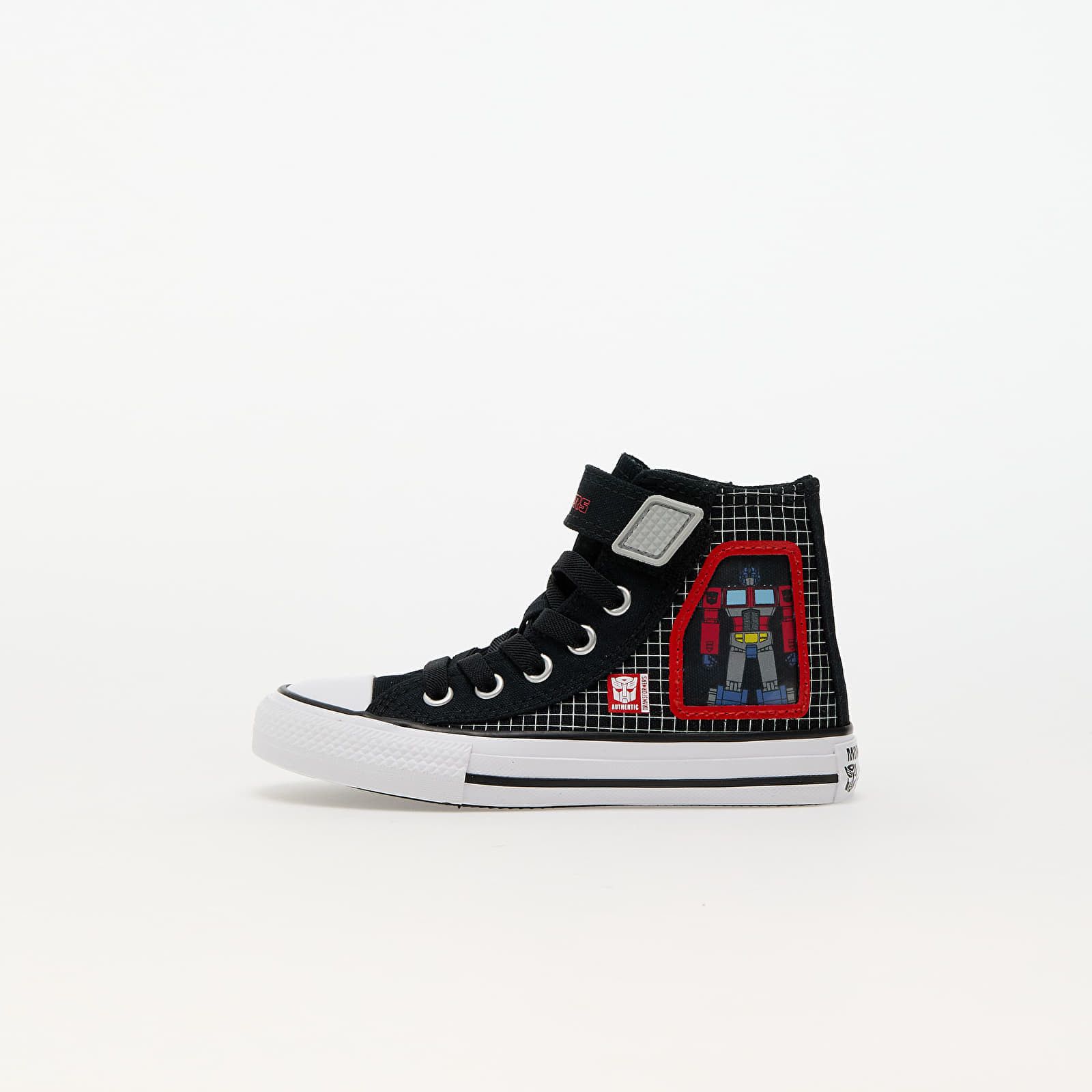 Tenisky Converse x Transformers Chuck Taylor All Star 1V Black/ White/ Red EUR 28
