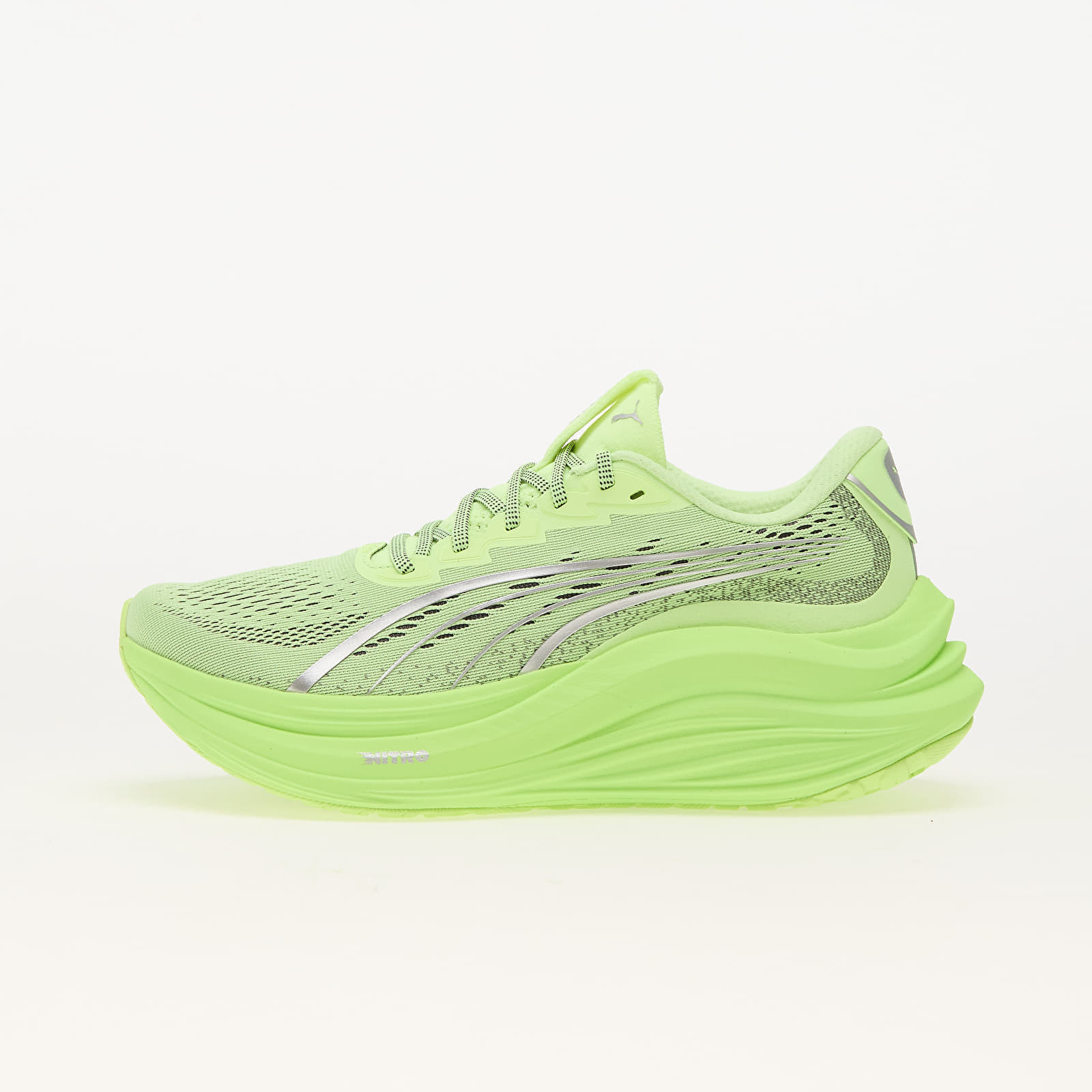 Tenisky Puma MagMax Nitro Wns Fizzy Apple-Puma Silver EUR 38
