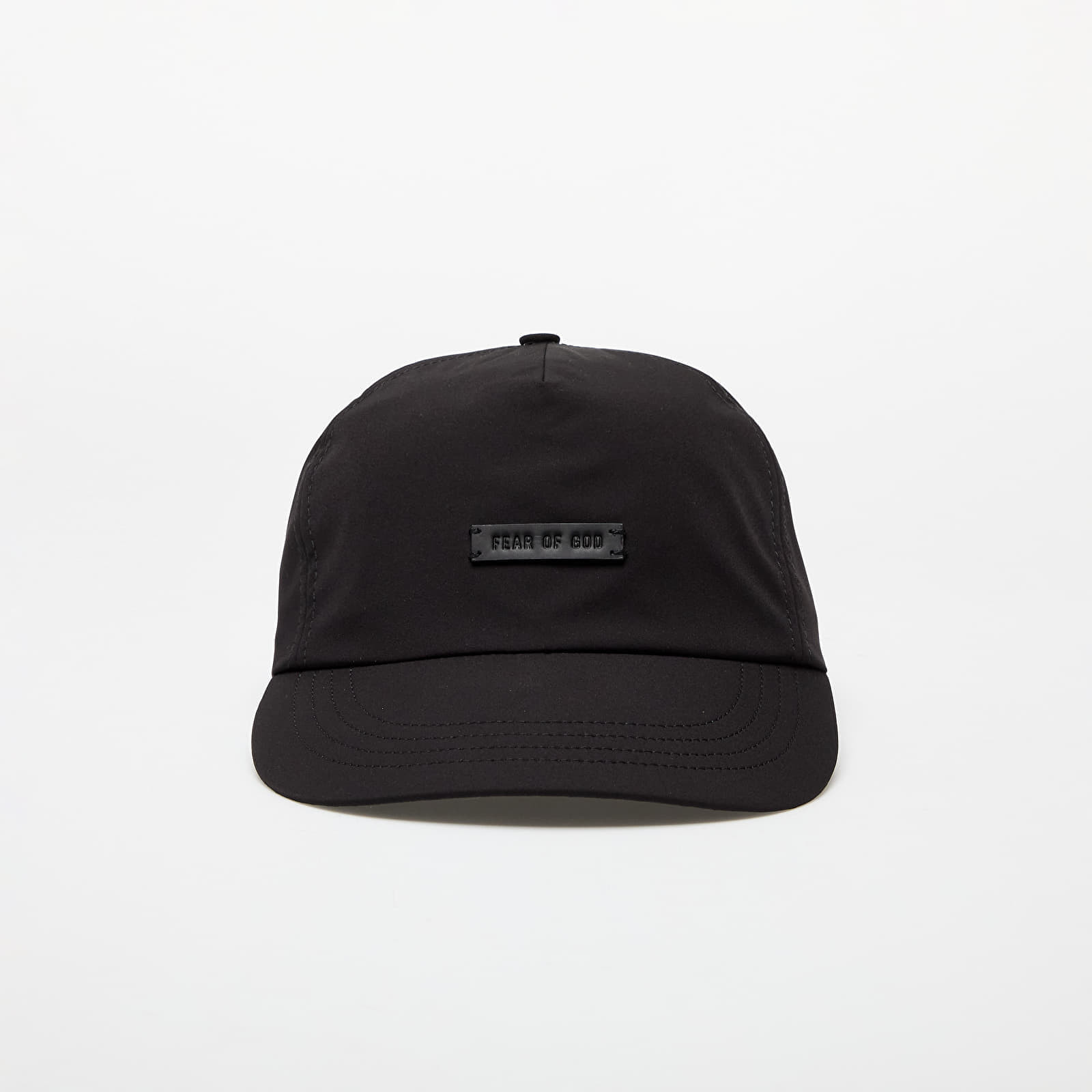 Šiltovka Fear of God Dad Hat Black S/M