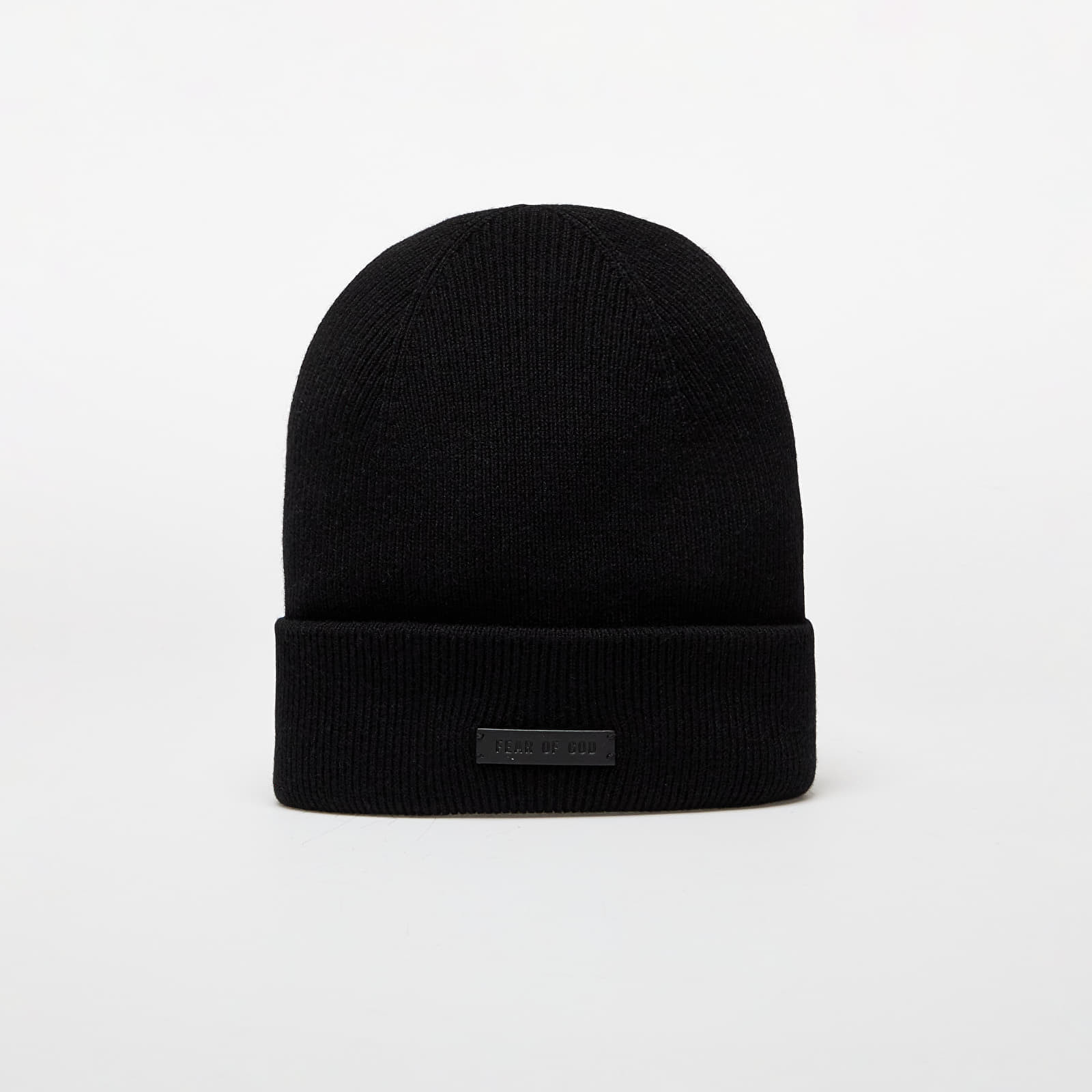 Fear of God Beanie Black Universal