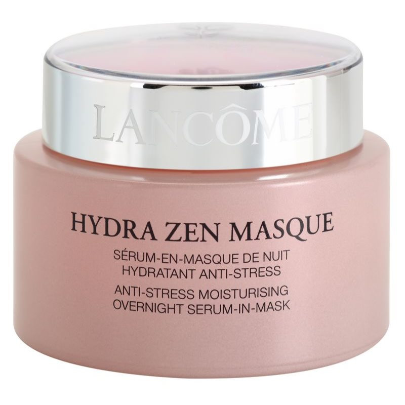 Lancôme Hydra Zen antistresová nočná maska s účinkom pleťového séra 75 ml