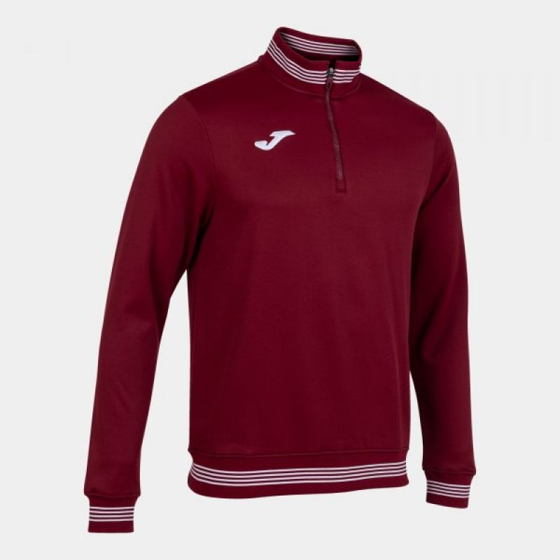 Mikina Joma s 1/2 zipsom Campus III 101589.671 XS