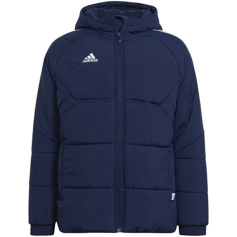 Adidas Condivo 22 Zimná bunda Jr HE3066 116CM