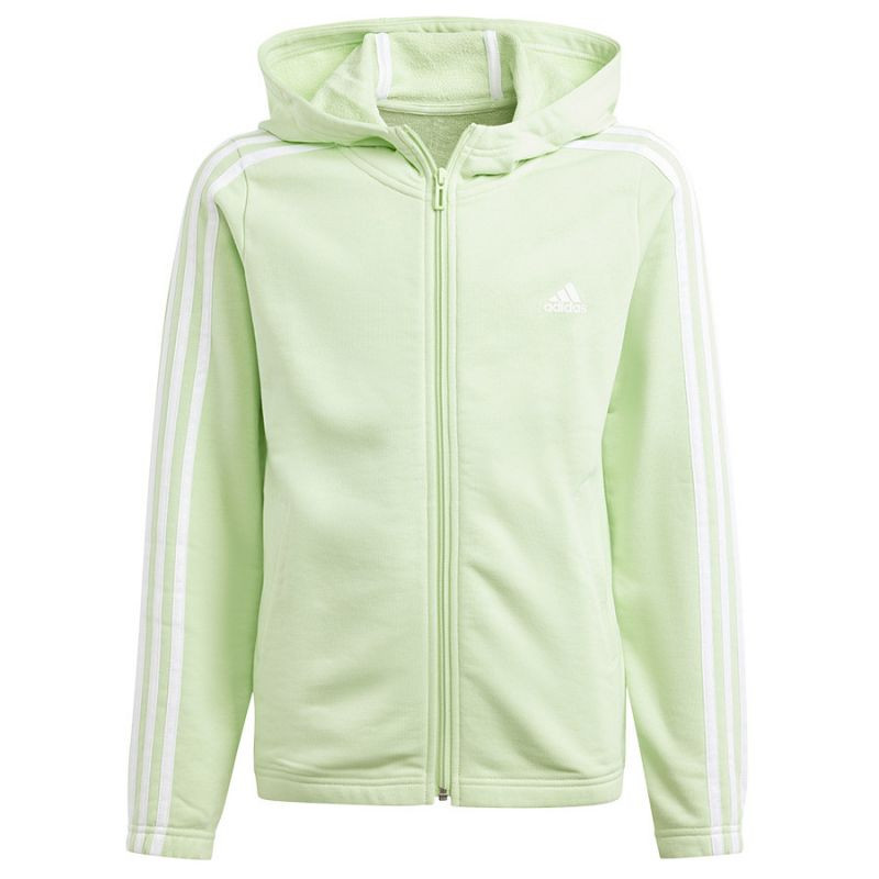 Mikina Adidas 3 Stripes Jr IS2632 140 cm