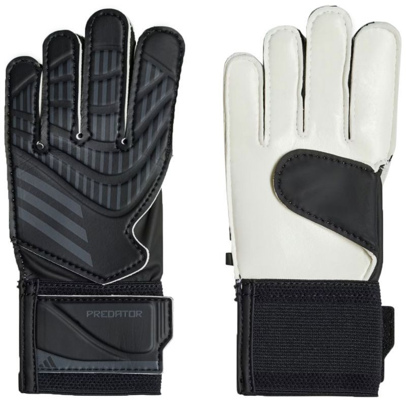 Brankárske rukavice adidas Predator Training Jr IW6281 5