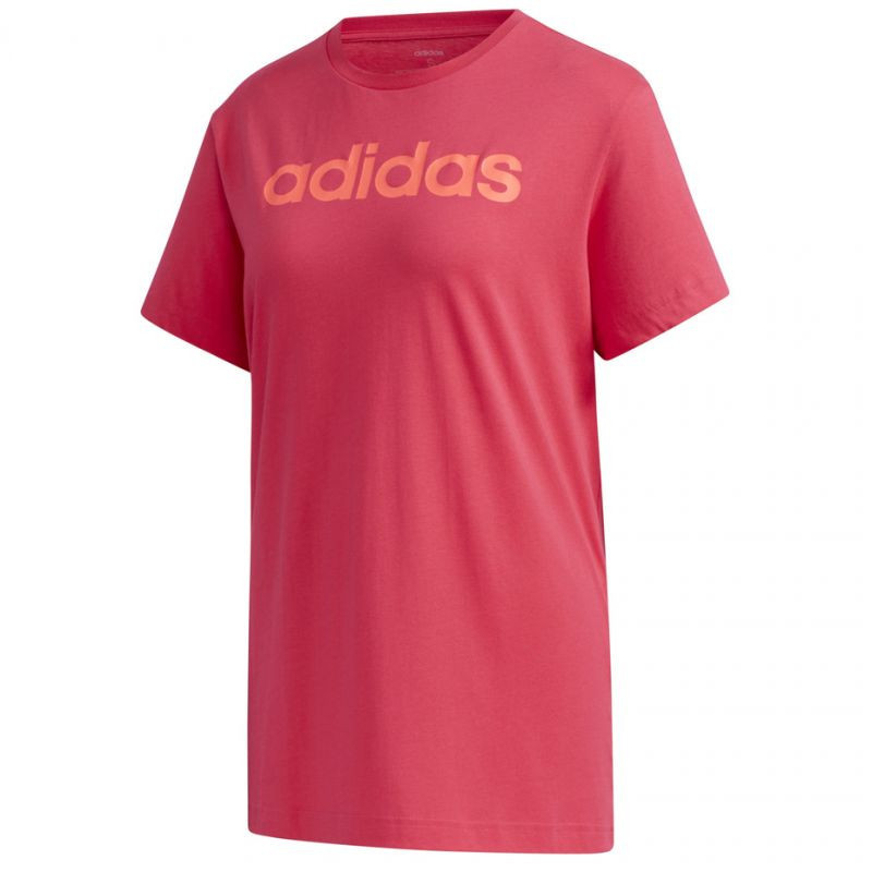 Dámske tričko adidas W E Linear L T GD2911 XS