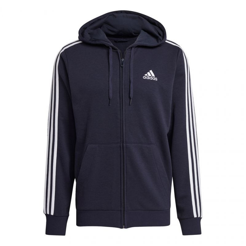 Adidas Essentials Mikina s kapucňou M GK9033 muži S