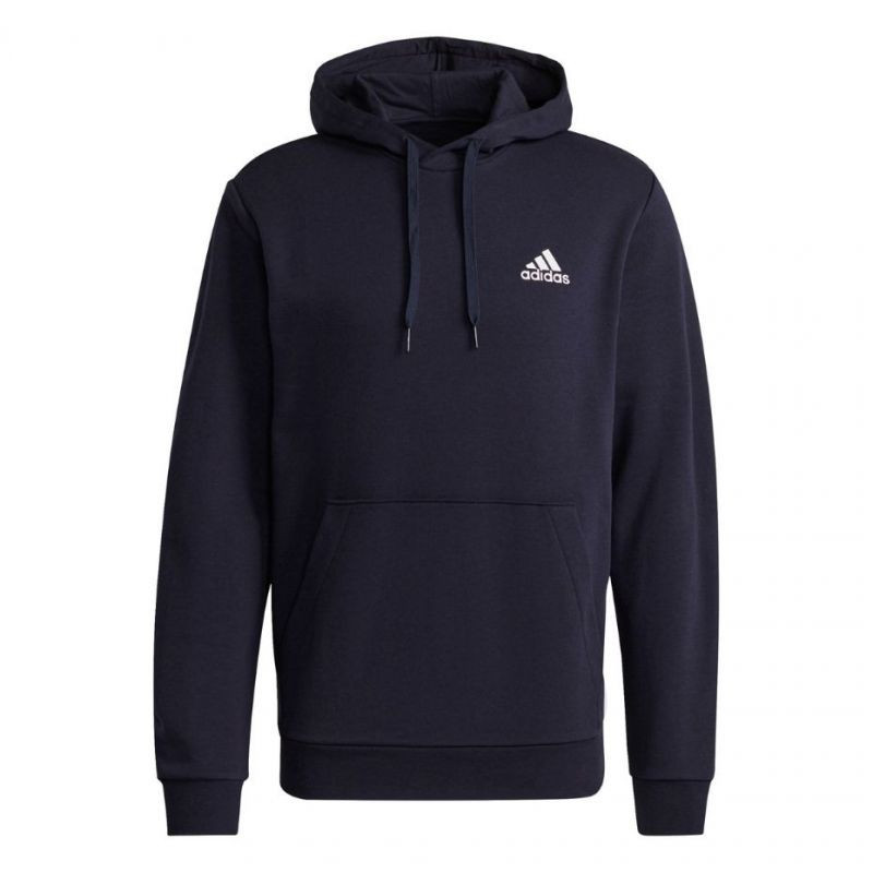 Adidas Essentials Fleecová mikina M H12216 muži S