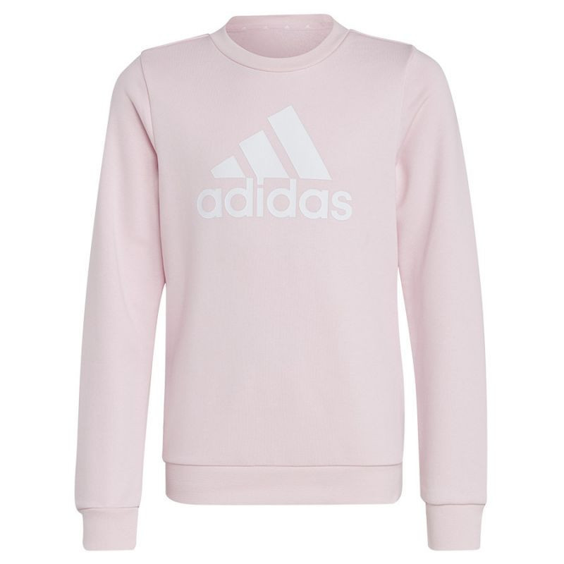 Mikina adidas Big Logo Swt Jr IC6119 128 cm