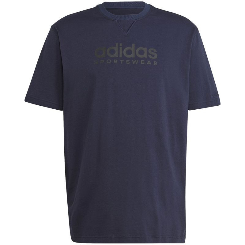 Adidas All SZN Graphic Tee M IC9812 tričko S