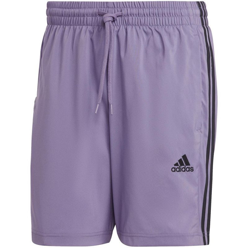 Adidas Aerore Essentials Chelsea 3-Stripes šortky M IJ8690 S