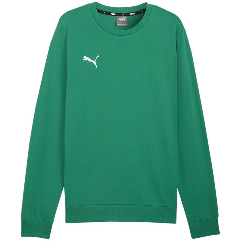 Pánska mikina Puma Team Goal Casuals Crew Neck M 658592 05 S