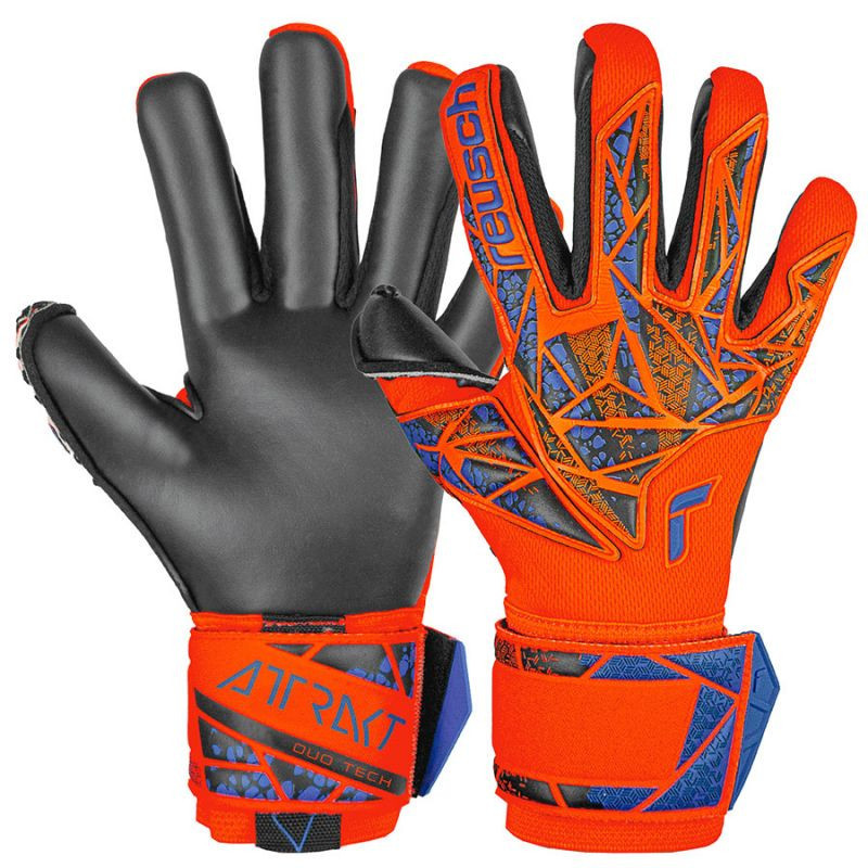 Rukavice Reusch Attrakt Duo M 54 70 025 2211 8