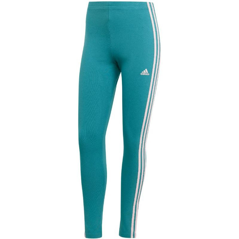 Dámske adidas Essentials 3-Stripes High-Waisted Single W IL3378 M
