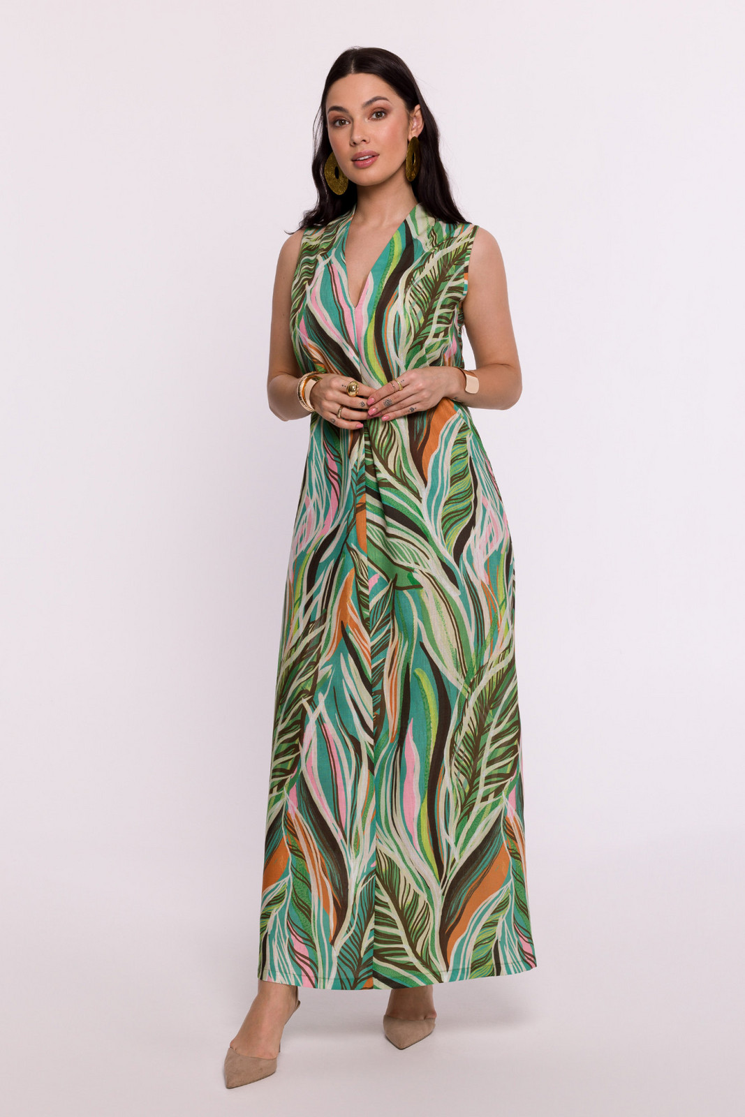 Denné šaty model 193681 BeWear l