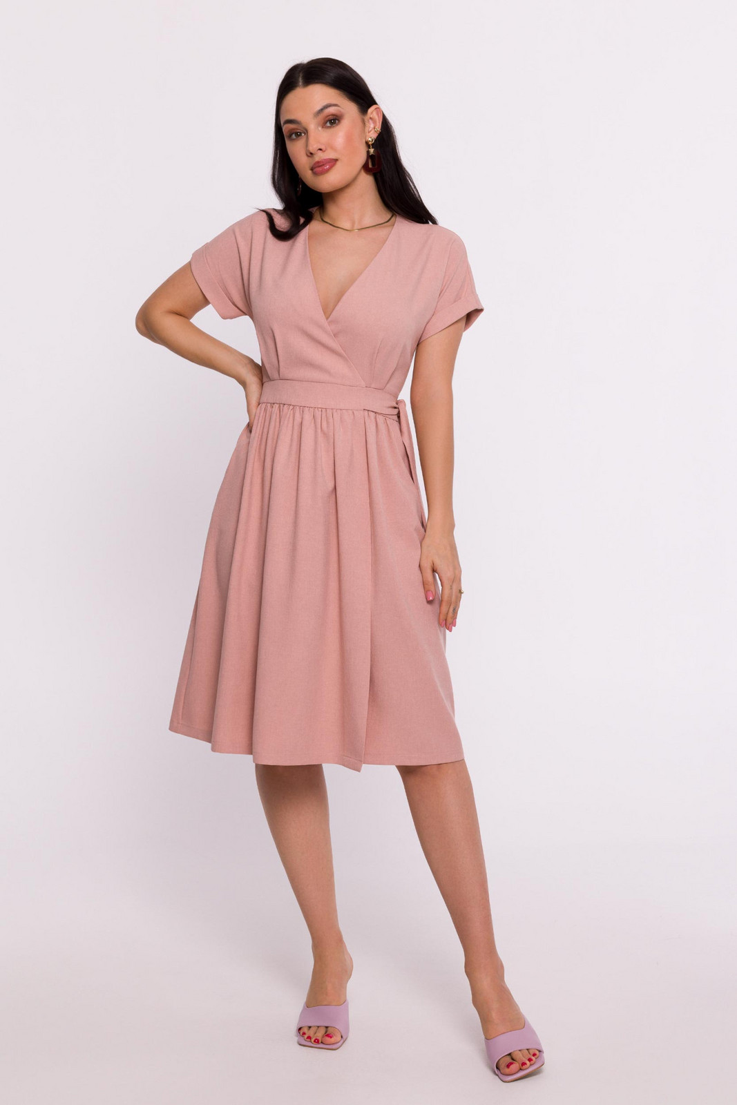 Denné šaty model 193697 BeWear l