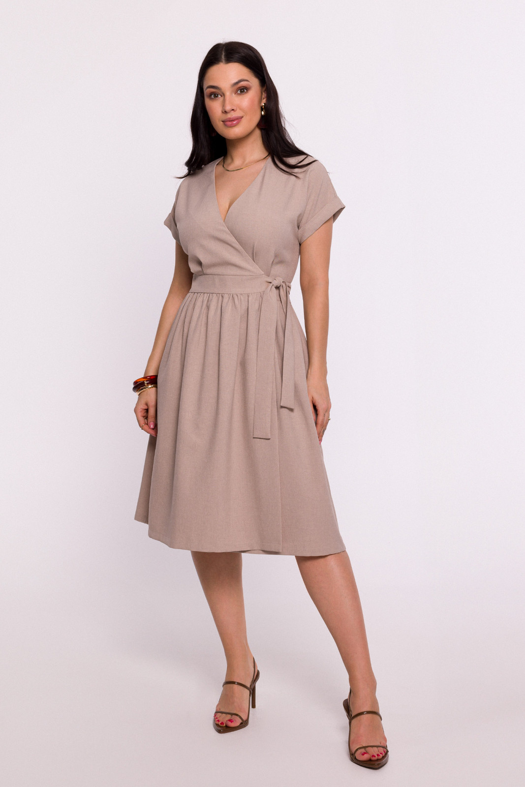 Denné šaty model 193700 BeWear l