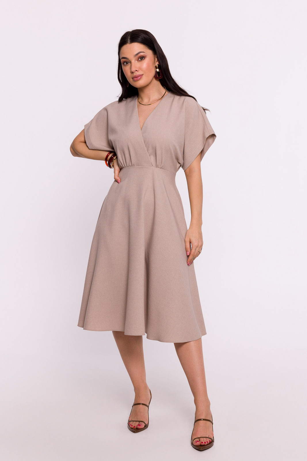 Denné šaty model 193704 BeWear l