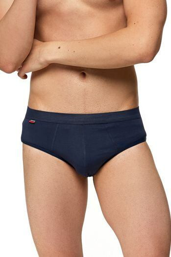 Pánske nohavičky Bamboo dark blue M