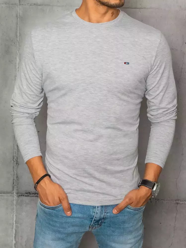 Pánský dlouhý rukáv Dstreet LX0539 XXL