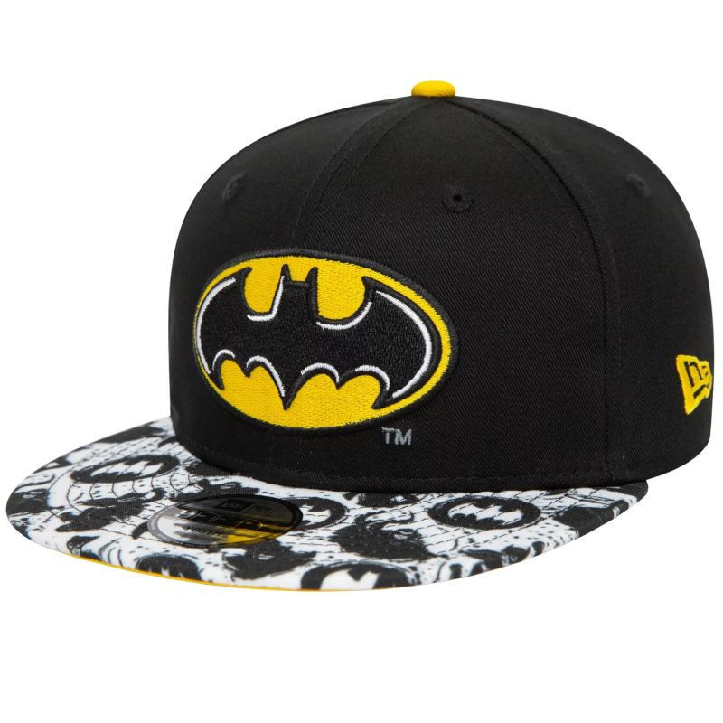 Detská čiapka New Era Super Aop 950 Batman 60435024 DÍTĚ