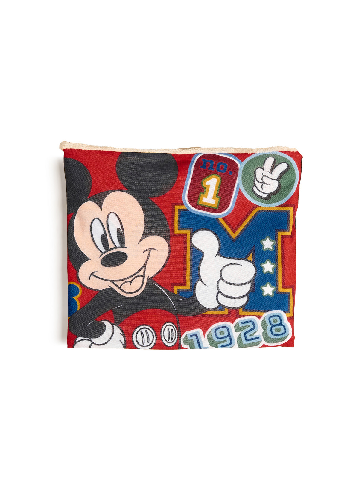 GATE Nákrčník Mickey Mouse
