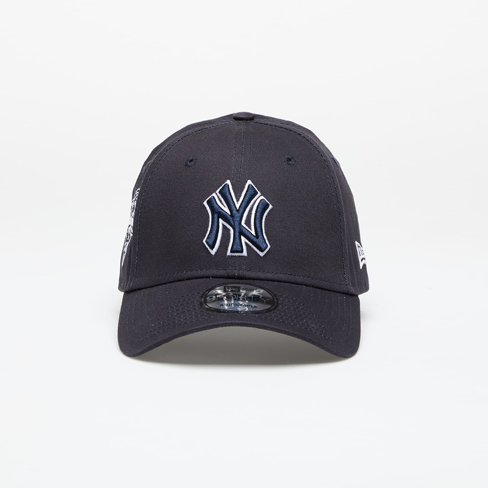 Šiltovka New Era New York Yankees MLB Seasonal World Series 9FORTY Adjustable Cap Navy Universal