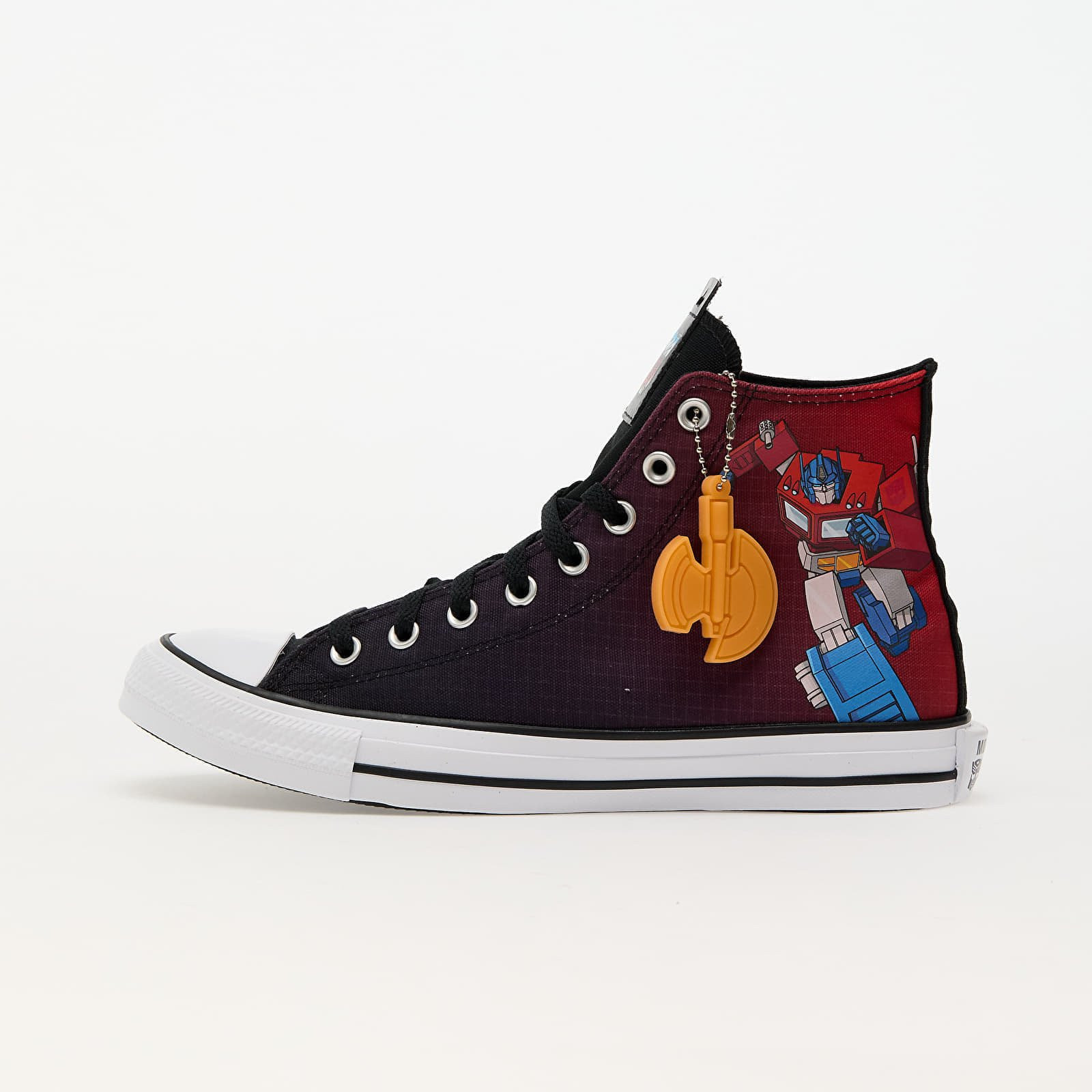 Tenisky Converse x Transformers Chuck Taylor All Star Black/ Fever Dream/ White EUR 36