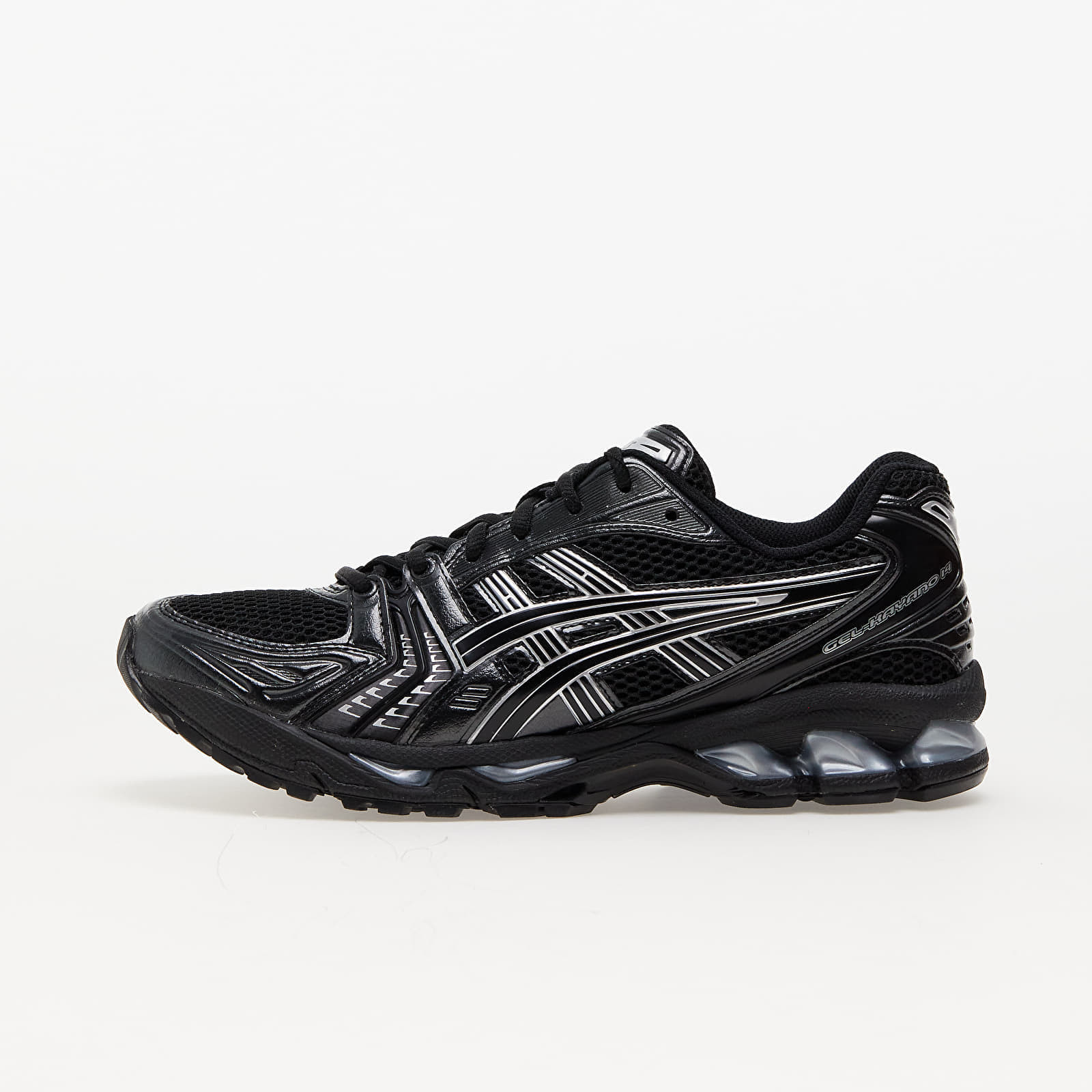 Tenisky Asics Gel-Kayano 14 Black/ Pure Silver EUR 38