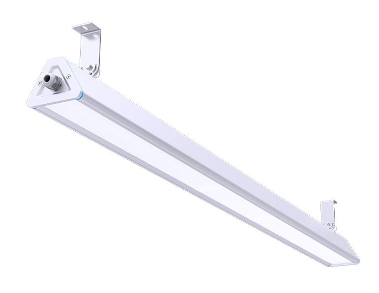 LED Solution Priemyselné lineárne LED svietidlo 100W 160lm/W 10104251