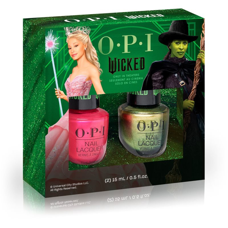 OPI Wicked Nail Lacquer darčeková sada (na nechty)
