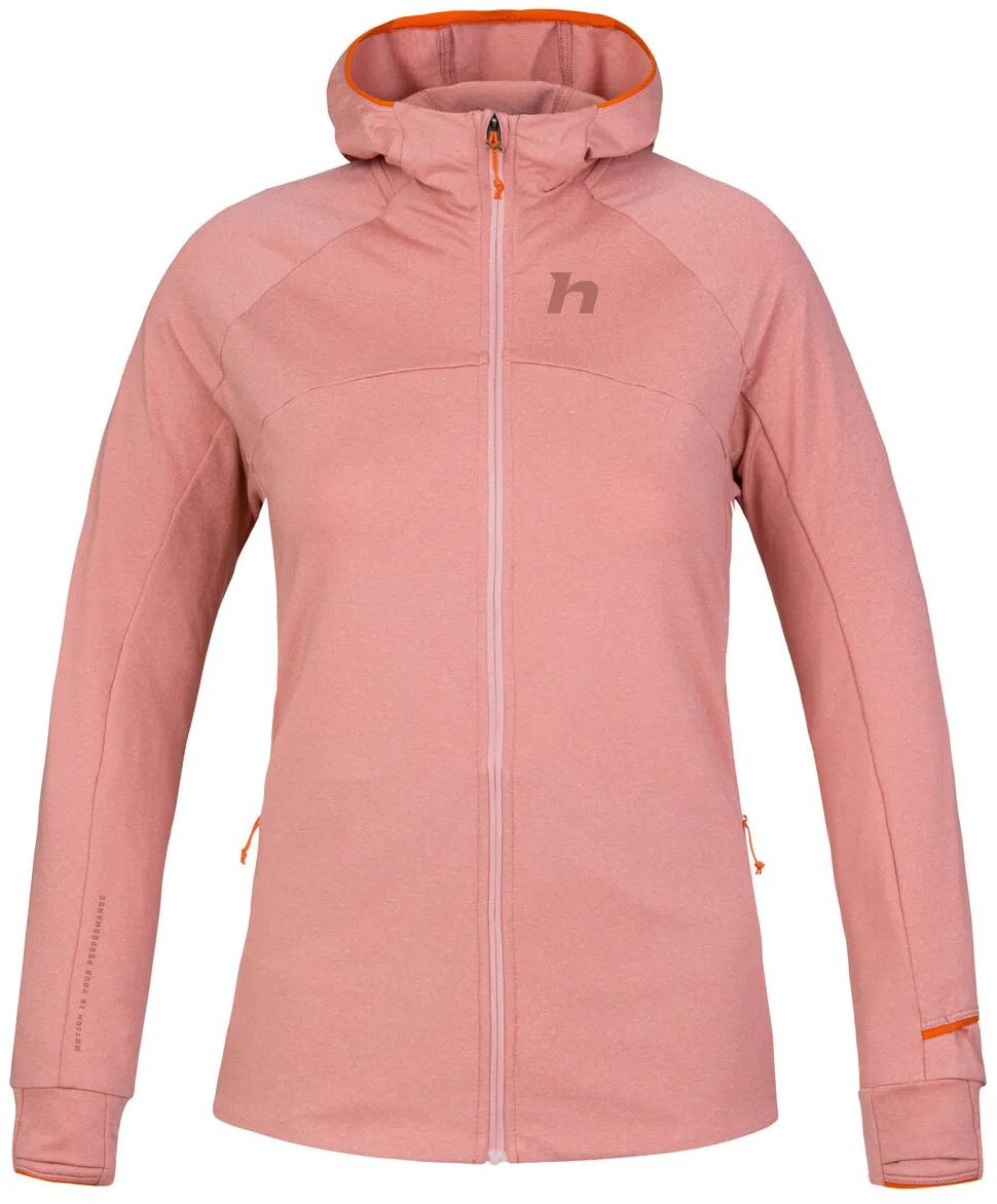 Hannah ELI HOODY rosette mel Veľkosť: 38