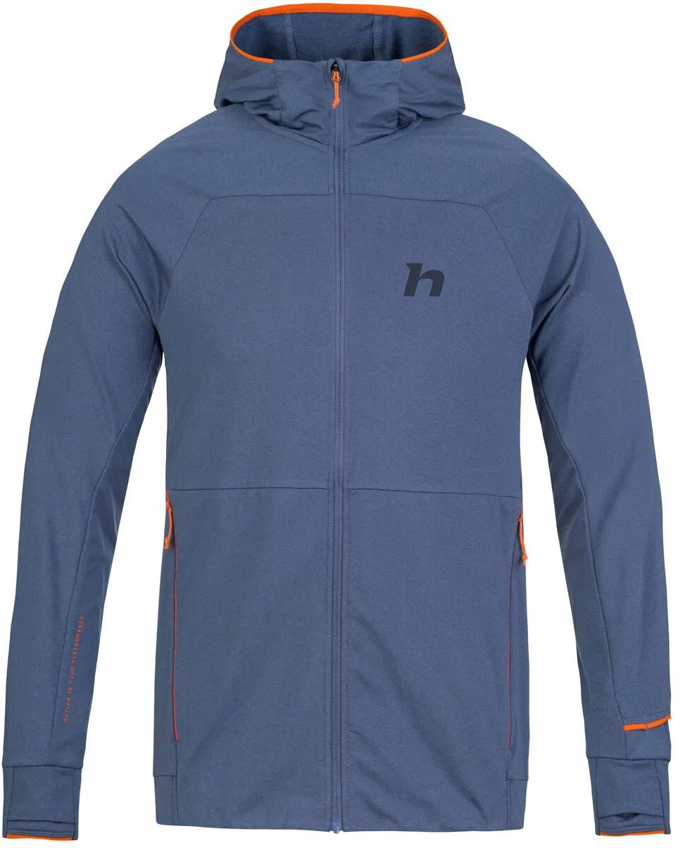 Hannah ETHAN HOODY bering sea mel Veľkosť: L