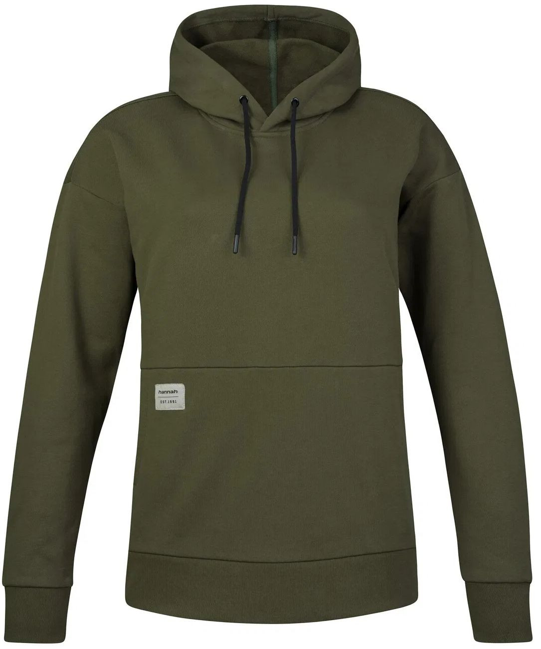 Hannah SANDY HOODY grape leaf Veľkosť: 36