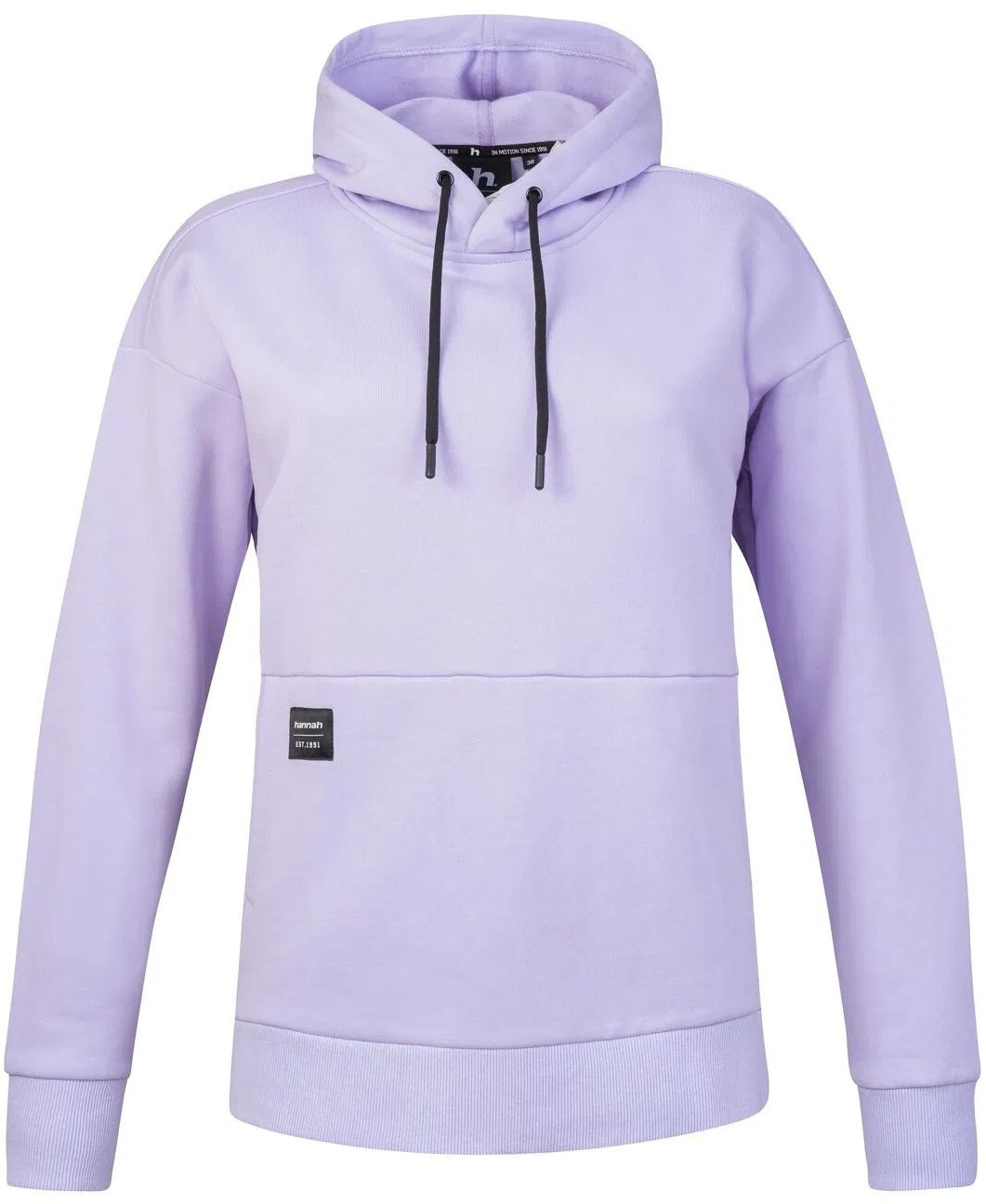 Hannah SANDY HOODY purple heather Veľkosť: 36