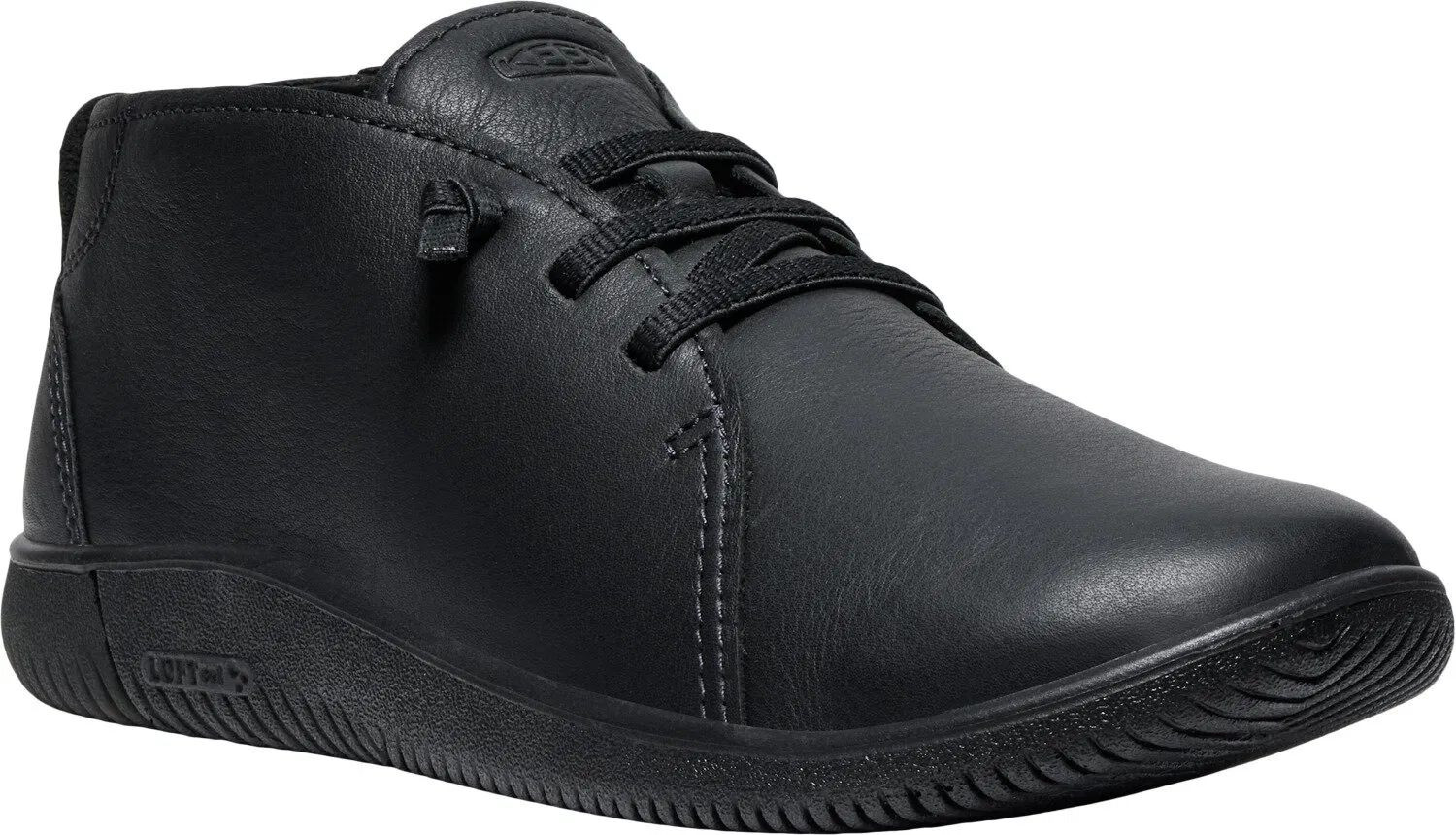 Keen KNX CHUKKA WOMEN black/black Veľkosť: 38