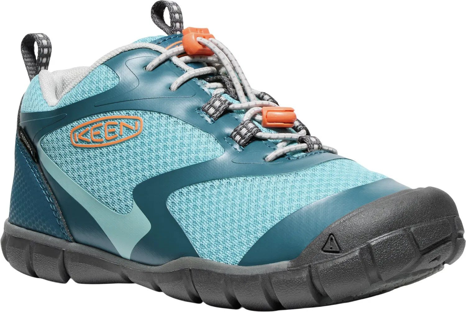 Keen TREAD ROVER WP YOUTH legión blue/nectarine Veľkosť: 32/33