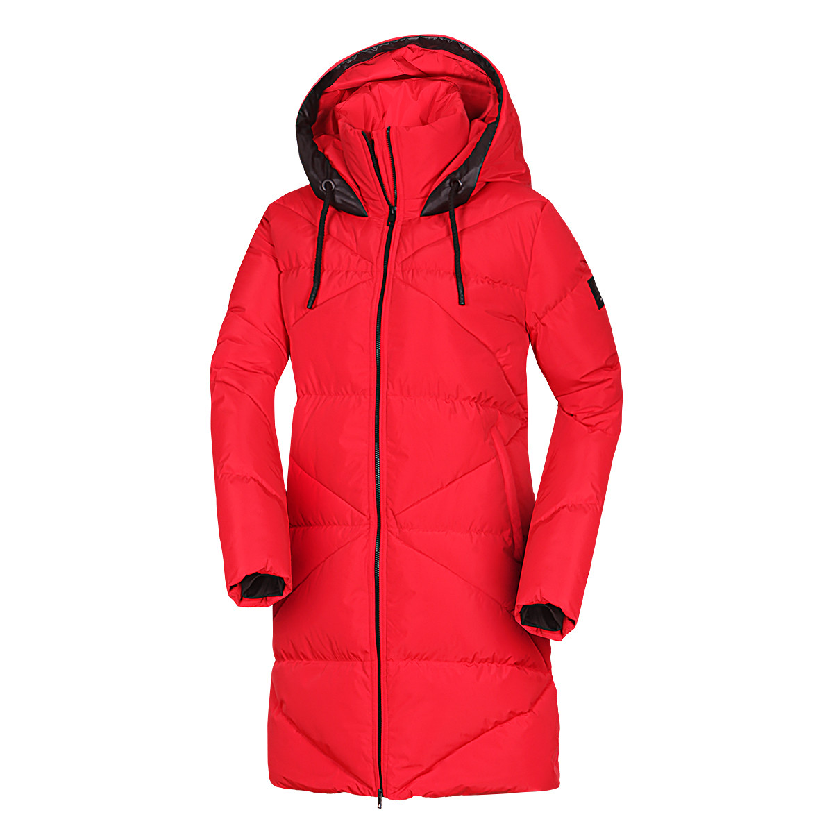 Northfinder KIM red BU-6272SP-360 Veľkosť: S