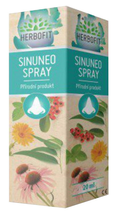 GALMED SinuNeo Nosní spray 20 ml