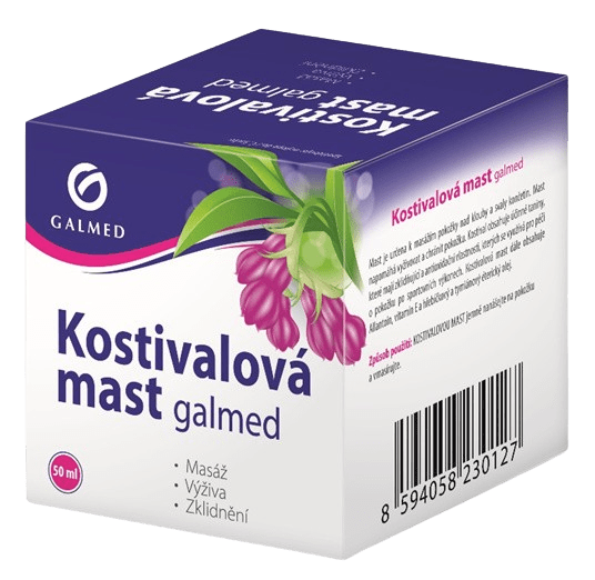 GALMED Kostival masť 50 ml